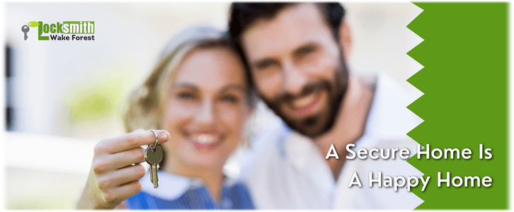 Wake Forest Locksmith
