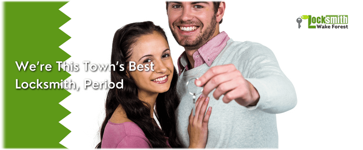 Locksmith Wake Forest